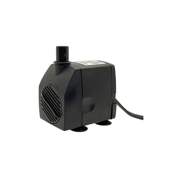 Pump - Ej specificerad - Ej specificerad - 12 W - Flöde 750 l/h - Höjd 1,5 m