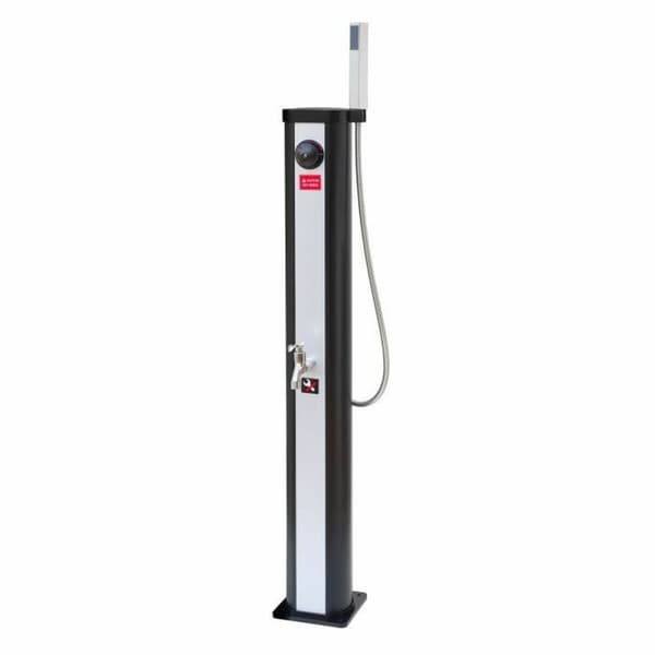 Puutarhasuihku Ubbink Solaris 118 cm 18 L Ø 15 cm