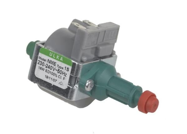 Pump - DOMENA - 500412508 - 16W - 230V - Kompatibel med flera modeller