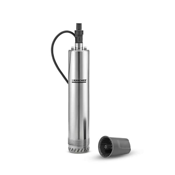 KÄRCHER BP 4 Dränkbar pump med djup brunn - 700 W - 4,3 bar - 4600 l/h