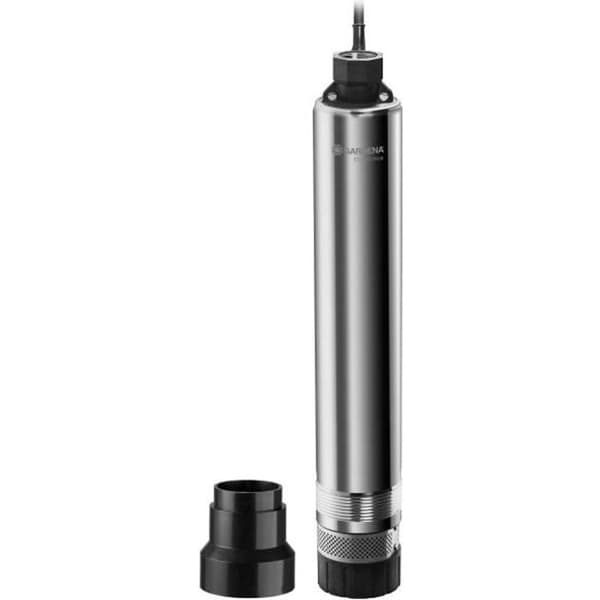 GARDENA 5500/5 dränkbar borrhålspump i rostfritt stål - 850W 4,5 bar