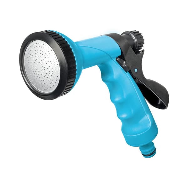 Sprinklerpistol med vattenstrålereglering