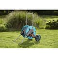 Miniatyrbild 4 av 4: CleverRoll® GARDENA storlek M slangupprullare med 25 m slangsats - Lämplig för små trädgårdar - 5 års garanti