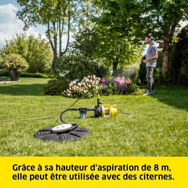 BP 5.000 Garden Set Plus bevattningspump - Karcher