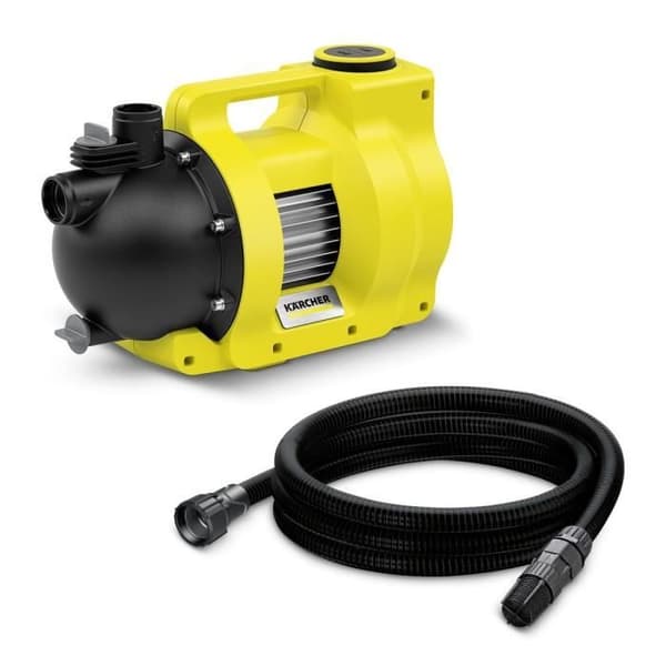 KARCHER BP 6.000 Trädgårdsset bevattningspump för små trädgårdar upp till 800 m²