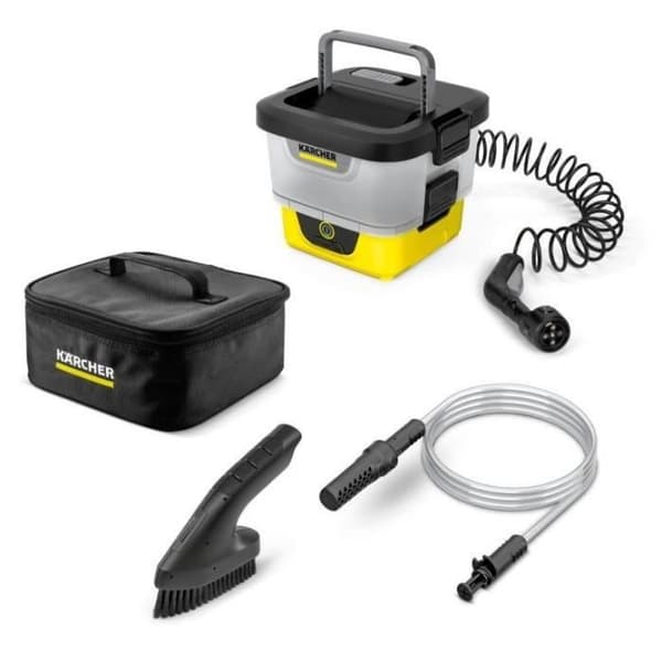 Mobil rengörare OC 4 + äventyrskit - KARCHER