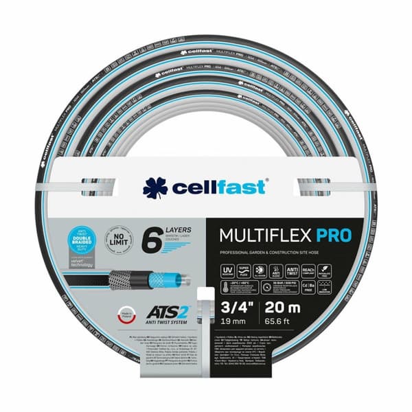 CELLFAST HAVESLANG MULTIFLEX PRO ATS2 3/4" 50m