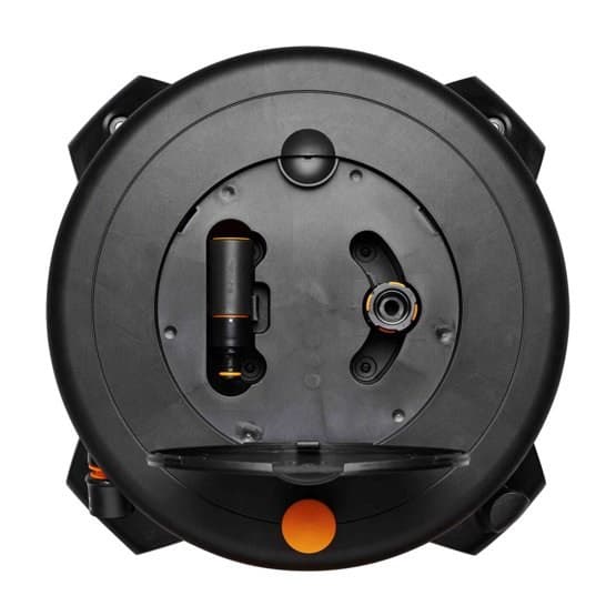 FISKARS SLANGRULLARE MASSIV L 1/2" 30m VATTENRULLARE