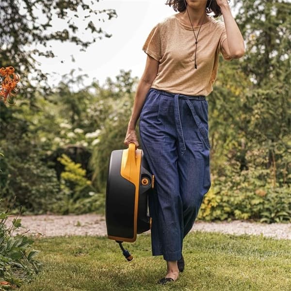 FISKARS AUTOMATISK SLANGETRUMME XL