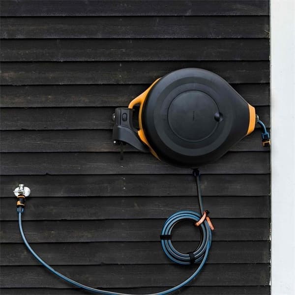 FISKARS AUTOMATISK SLANGETRUMME XL