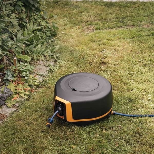 FISKARS AUTOMATISK SLANGETRUMME XL