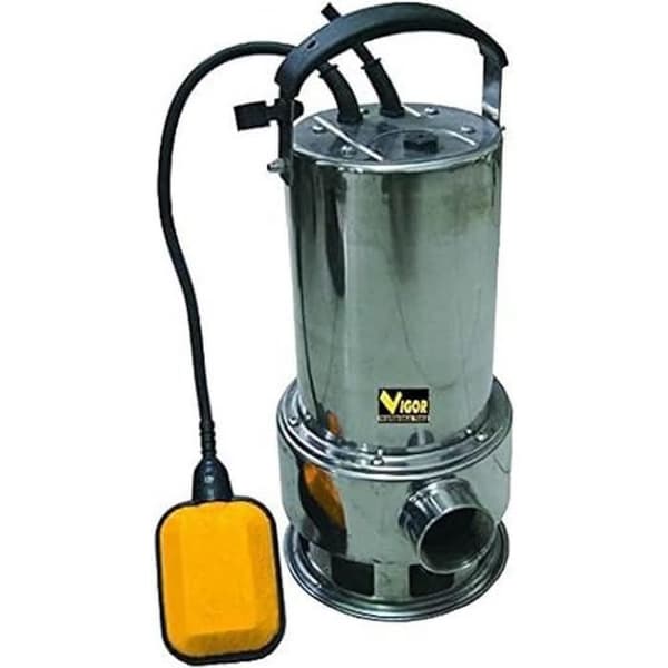 Automatisk elektrisk pump Vigor SUB Inox 750