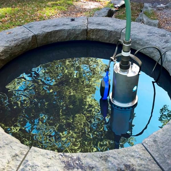 Pompe Immergée AR Blue Clean ARUP 750XC (750 W, 11.000 l/h, 8.5 m)