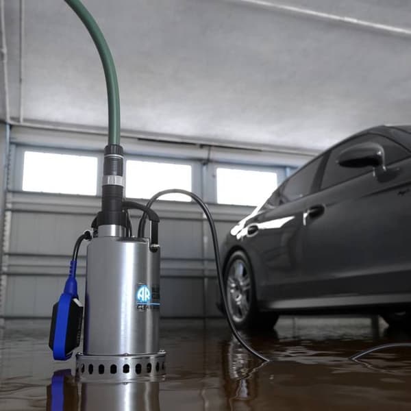 Pompe Immergée AR Blue Clean ARUP 750XC (750 W, 11.000 l/h, 8.5 m)