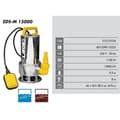 Miniatyrbild 2 av 2: Nedsänkt avloppspump - Lavor - EDS-M 15000 - 1100W - 15000l/h - 9,5m trykhöjd
