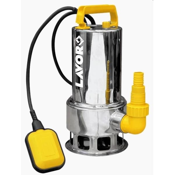 Nedsänkt avloppspump - Lavor - EDS-M 15000 - 1100W - 15000l/h - 9,5m trykhöjd