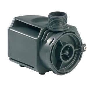 Pump - Jetly - Multi 2500 - El - Trädgårdsbevattning - Svart