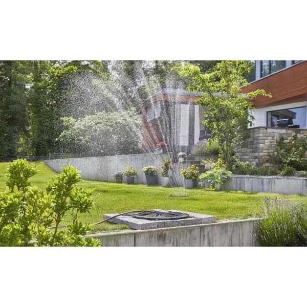 Dränkbara pumpar - GARDENA - Dränkbara pumpar 5900/4 rostfritt stål - 3,5 bar. 900W - 1768-20
