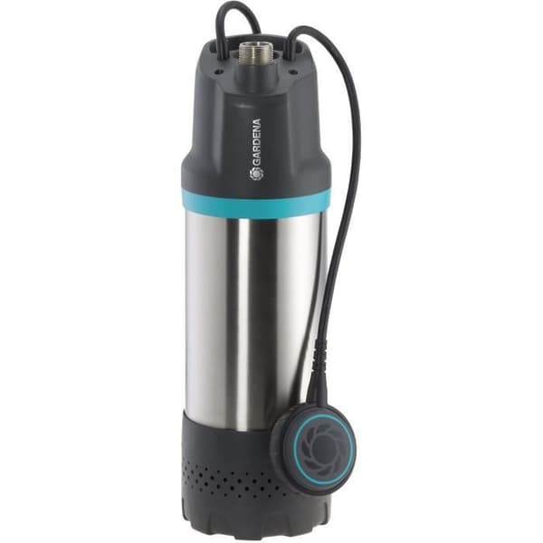 Dränkbara pumpar - GARDENA - Dränkbara pumpar 5900/4 rostfritt stål - 3,5 bar. 900W - 1768-20