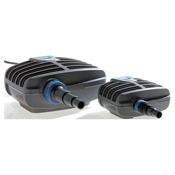 Aquamax Eco 5500 strömpump - Svart - Energieffektiv - Max flöde 5,3m3/h