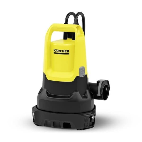 Evakueringspump SP 16.000 Dubbel 2 i 1 laddat vatten klart vatten - Karcher