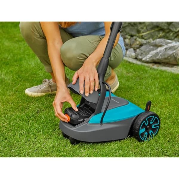 GARDENA klarvattenpump 11000