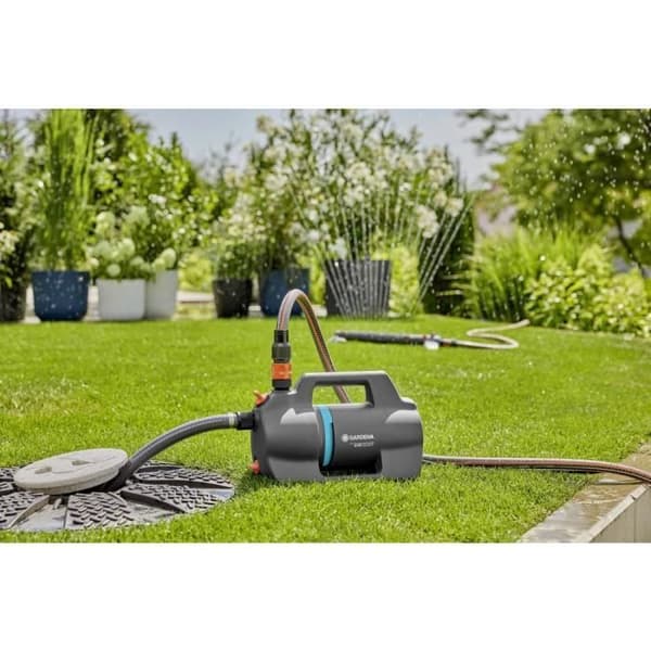 GARDENA 4100 Silent Garden pump 4100 l/h 36 m