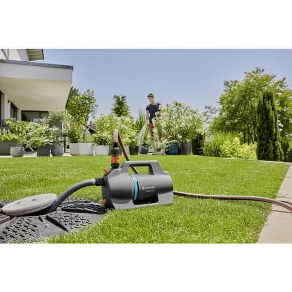 GARDENA 4100 Silent Garden pump 4100 l/h 36 m