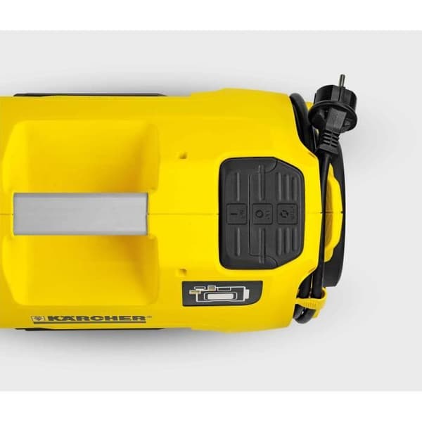 KÄRCHER BP 5 Flerstegs bevattningspump för hem & trädgård - 1000W - 6000 l/h - 4,8 bar