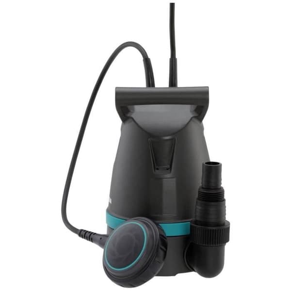 Dränkbar pump - GARDENA - 8600 Basic - 8600 l/h - 5,5 m - låg energiförbrukning