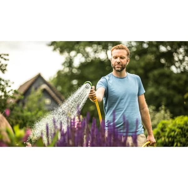 Bosch regnvattenpump - GardenPump 18V - Utan batteri eller laddare - Perfekt för att vattna trädgårdar