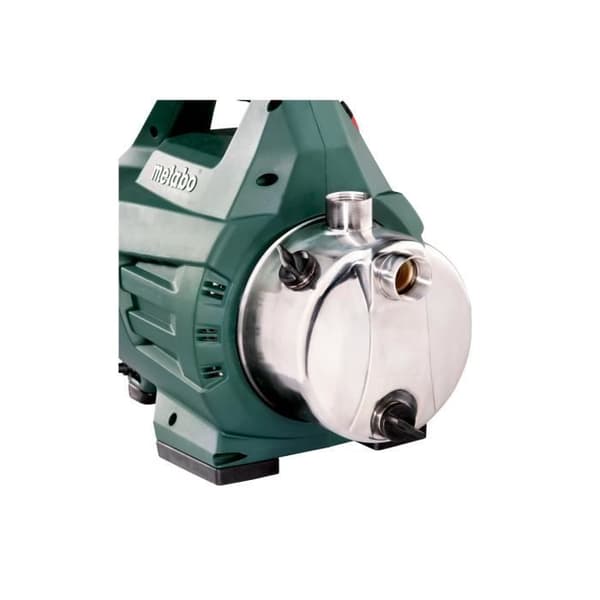 Trädgårdspump - METABO - P 6000 INOX - 1300 W - 6000 l/h