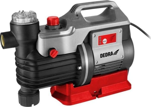 Pump vattning - pump av vattnet - integrerad vattning Dedra - DED8868LED - Trädgårdspump 850W, LED
