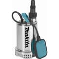 Miniatyrbild 1 av 2: Töm-pump för klart vatten 400 W MAKITA - PF0403