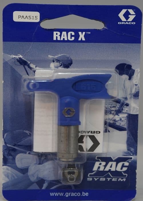 Graco buse paa515 RAC X Luftlös målarhylsa lågtryck