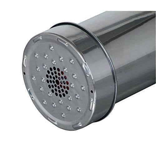 T.I.P. Dränering - Pump entwässerungs Piscine flatone 6000 i INOX, platt sugande upp till 1 mm, upp till 6000 l/h Flöde - 30440