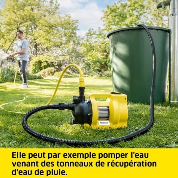 Bevattningspump BP 4.500 Garden Set Plus - Karcher
