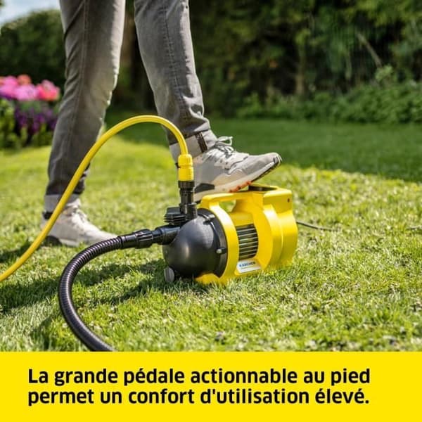 Bevattningspump BP 4.500 Garden Set Plus - Karcher