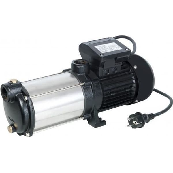 Ytpump - Ribiland - 5 turbiner - 1450 watt - 5,5 bar - Tyst drift