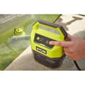 Miniatyrbild 2 av 5: RYOBI - 18V dräneringspump - 4 200 l/h - max. 5 m - IPX7 - 3-läges timer - säljs utan batteri - RY18SPA-0