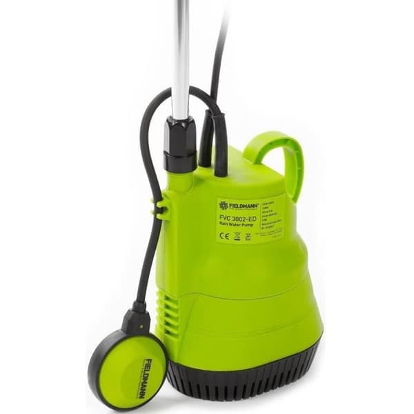 Pumpa med trumma - Fieldmann - FVC 3002-ED