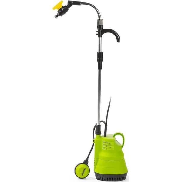 Pumpa med trumma - Fieldmann - FVC 3002-ED