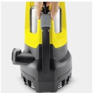 Dräneringspump SP 22.000 Dirt Level Sensor laddat vatten - Karcher