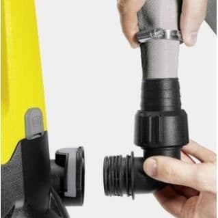 Dräneringspump SP 22.000 Dirt Level Sensor laddat vatten - Karcher