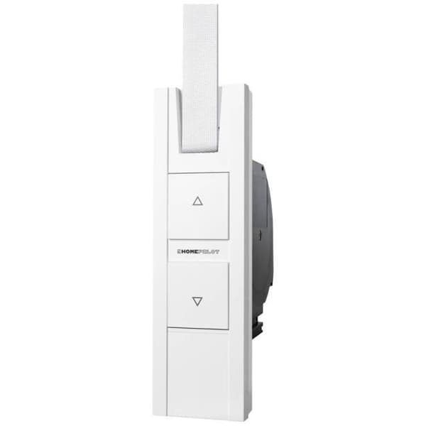 HOMEPILOT RolloTron ren DECT elektrisk bandupprullare - Vit - Dragkraft (max.) 45 kg