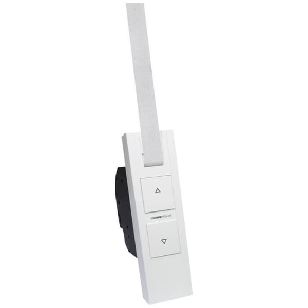 HOMEPILOT RolloTron ren DECT elektrisk bandupprullare - Vit - Dragkraft (max.) 45 kg