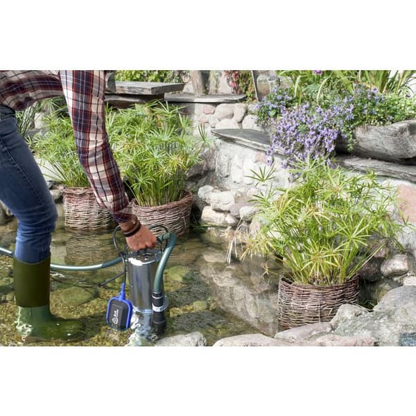 Pompe Immergée AR BLUE CLEAN ARUP1100XD (1.100 W, 16.500 l/h, 10.5 m)