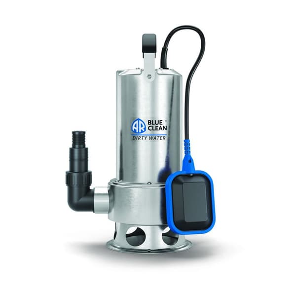Pompe Immergée AR BLUE CLEAN ARUP1100XD (1.100 W, 16.500 l/h, 10.5 m)