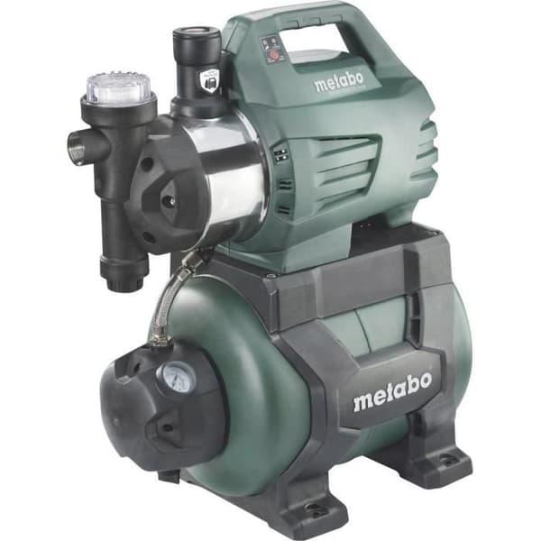 Booster HWWI 4500/25 Inox Metabo 600974000