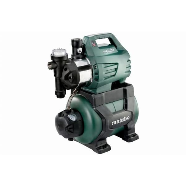 Booster HWWI 4500/25 Inox Metabo 600974000